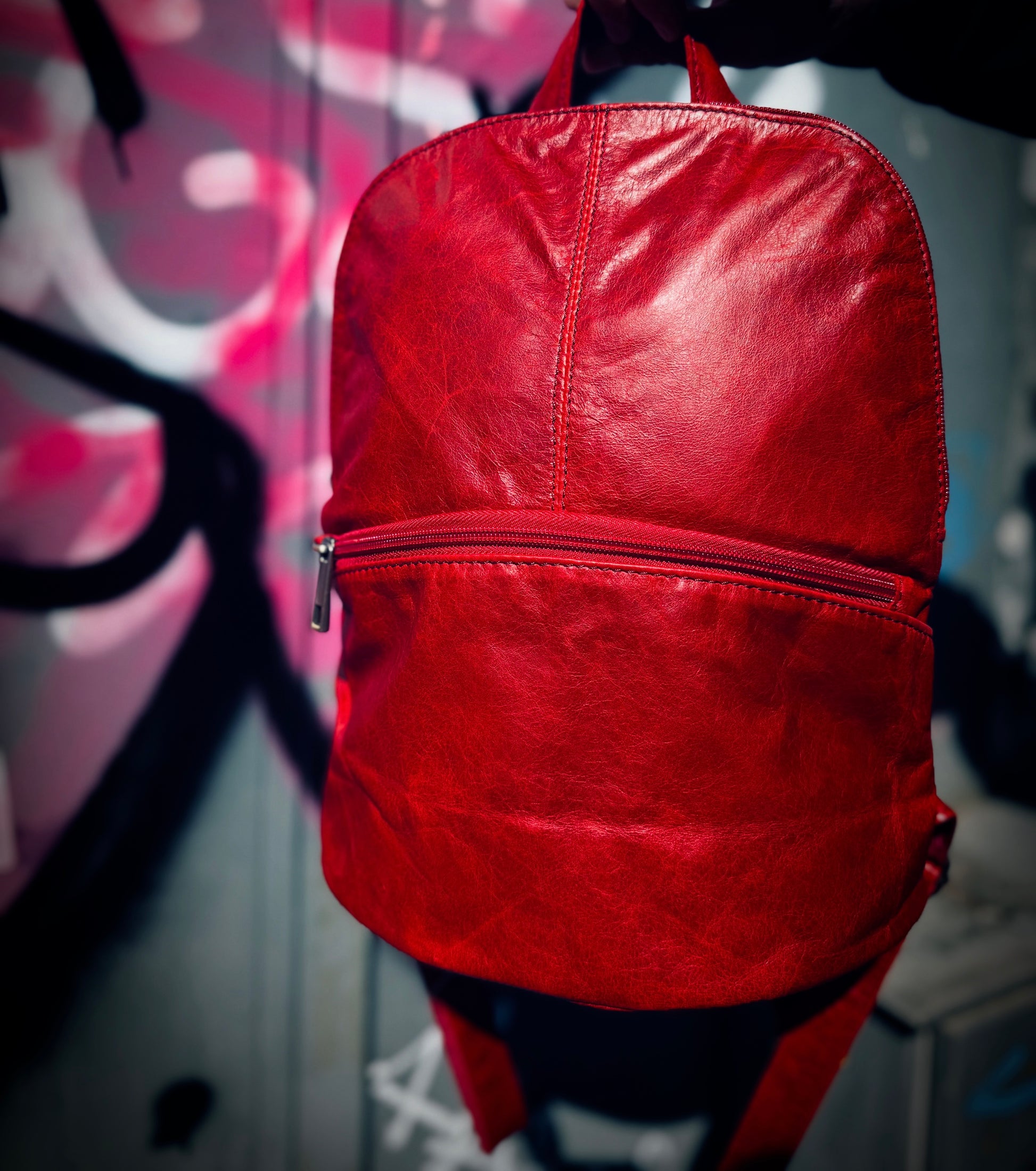 HOBO BACKPACK | RED
