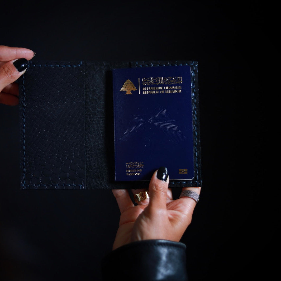 PASSPORT HOLDER