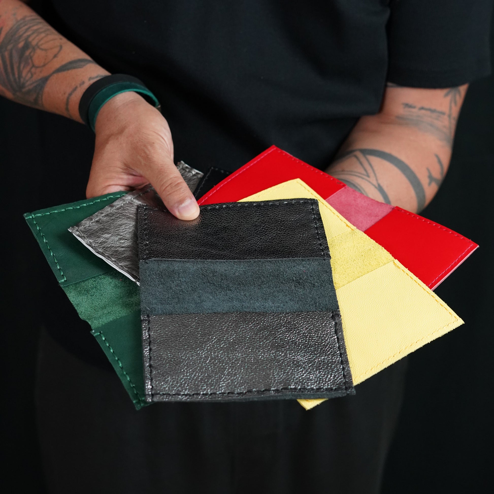PASSPORT HOLDER