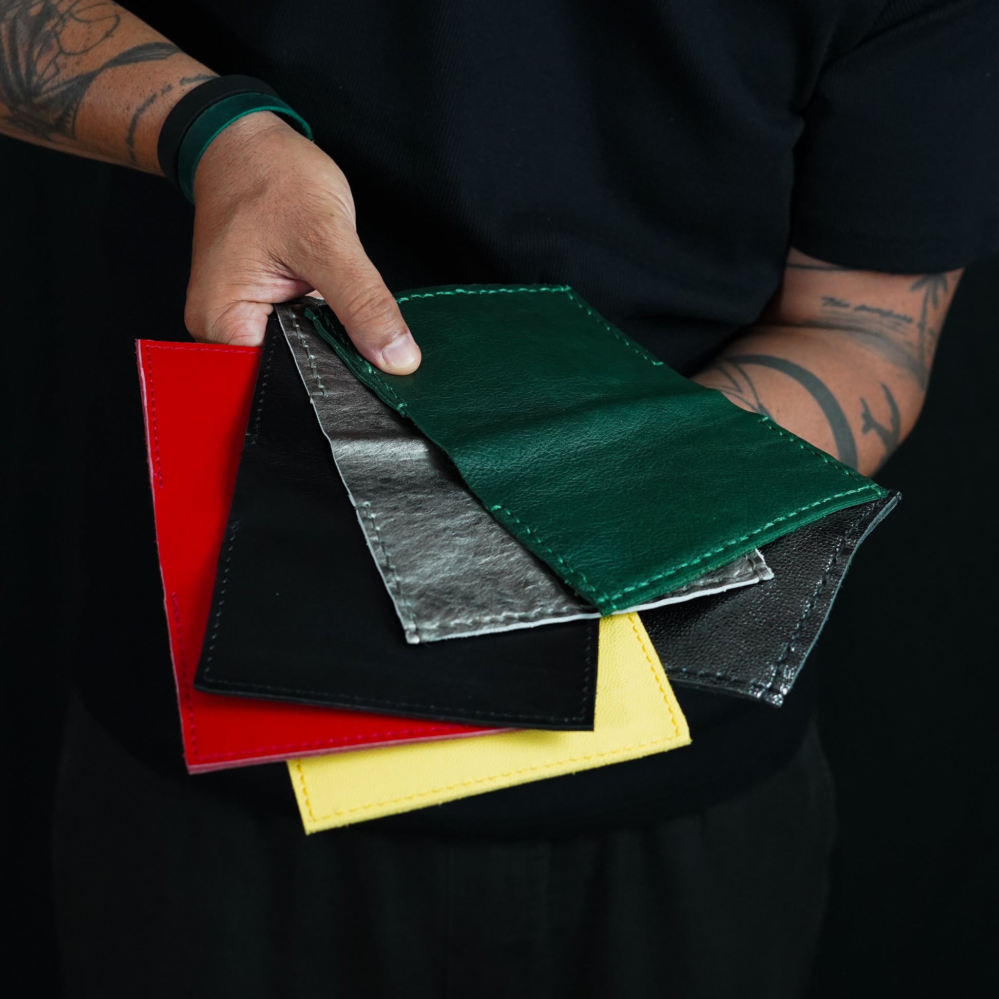 PASSPORT HOLDER