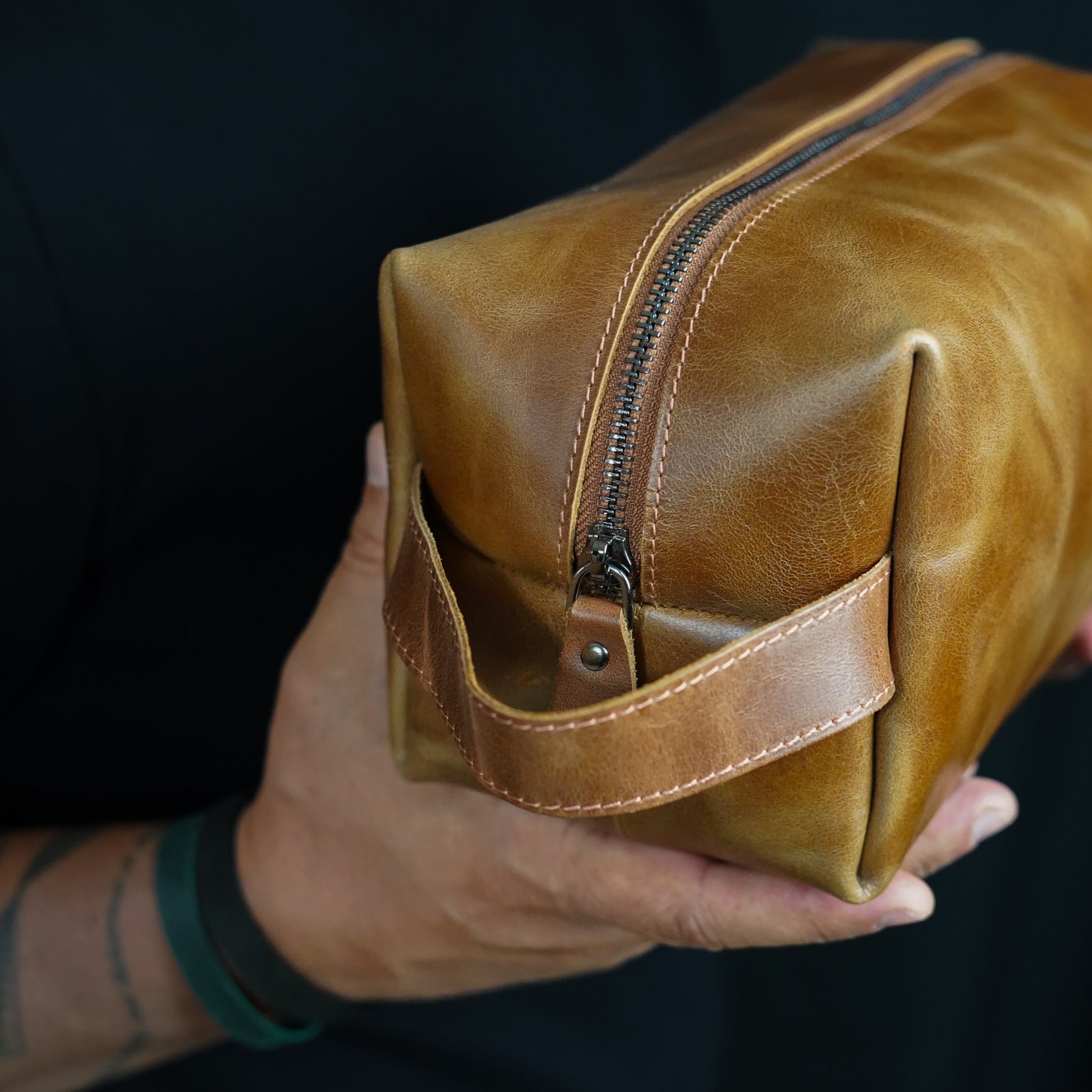 DOPP KIT XL | BROWN