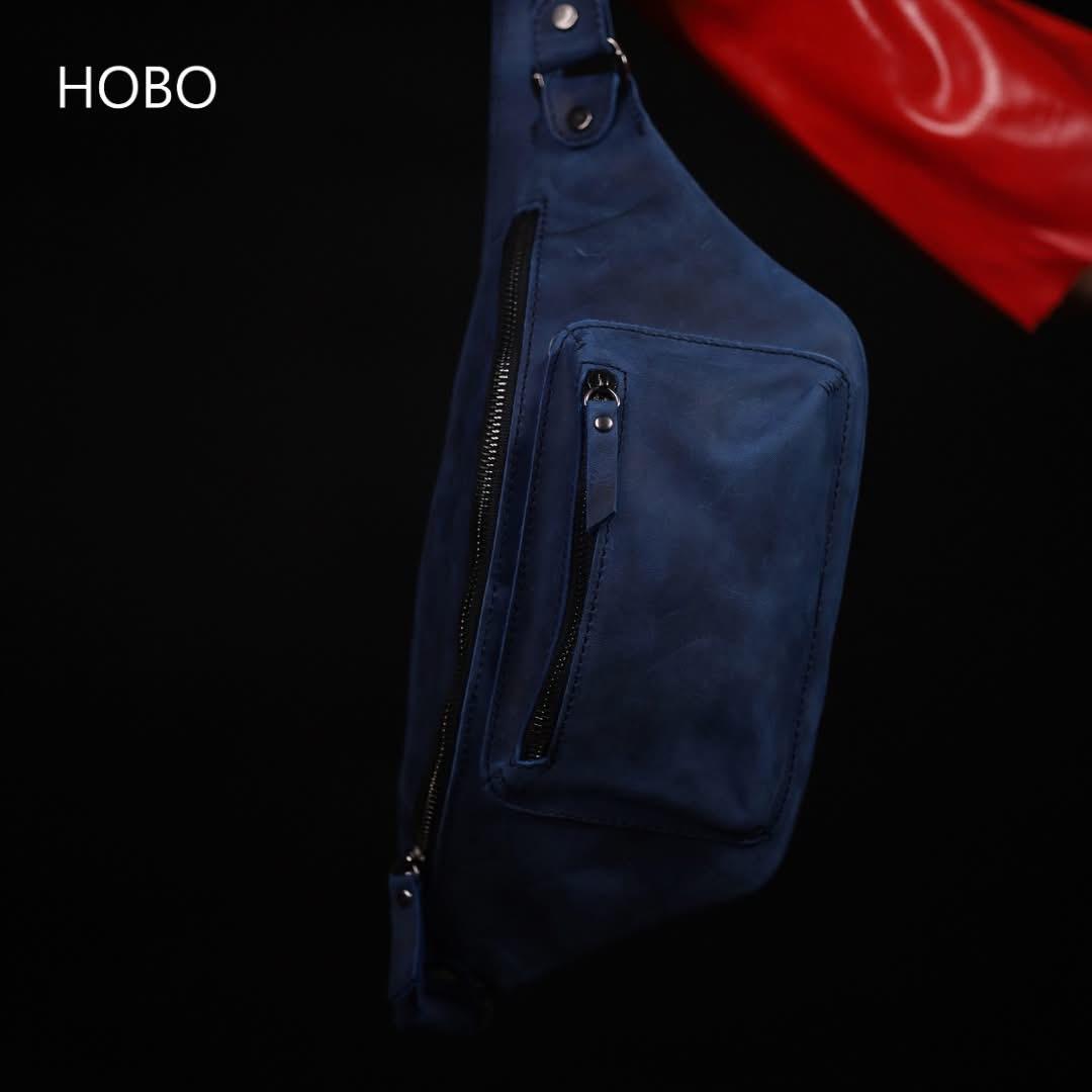 BANANA BUM BAG | BLUE