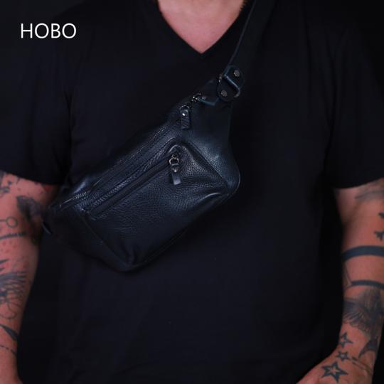 BANANA BUM BAG | BLACK