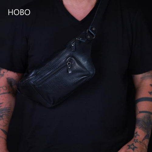 BANANA BUM BAG | BLACK
