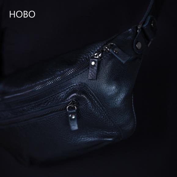 BANANA BUM BAG | BLACK