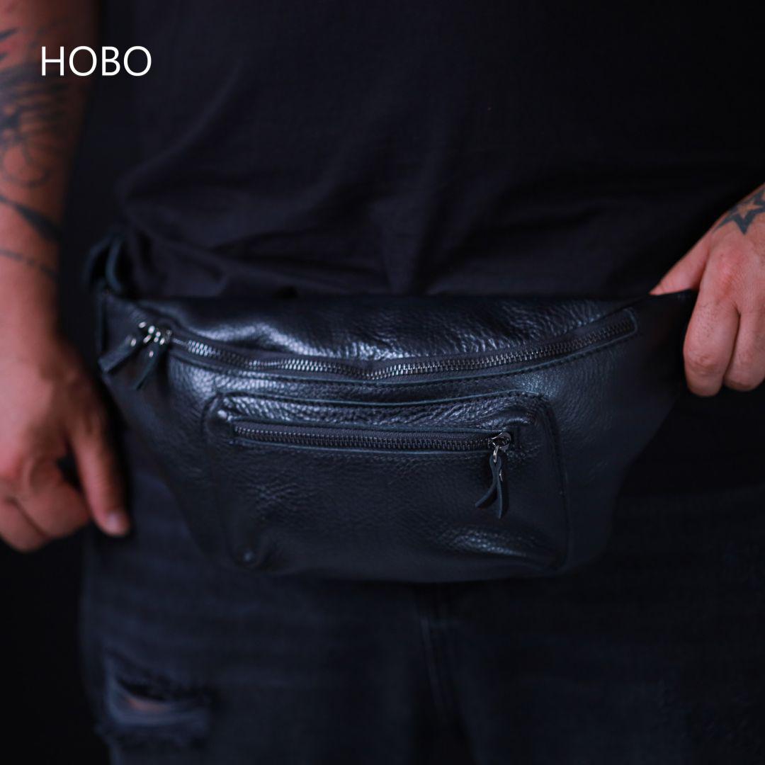BANANA BUM BAG | BLACK
