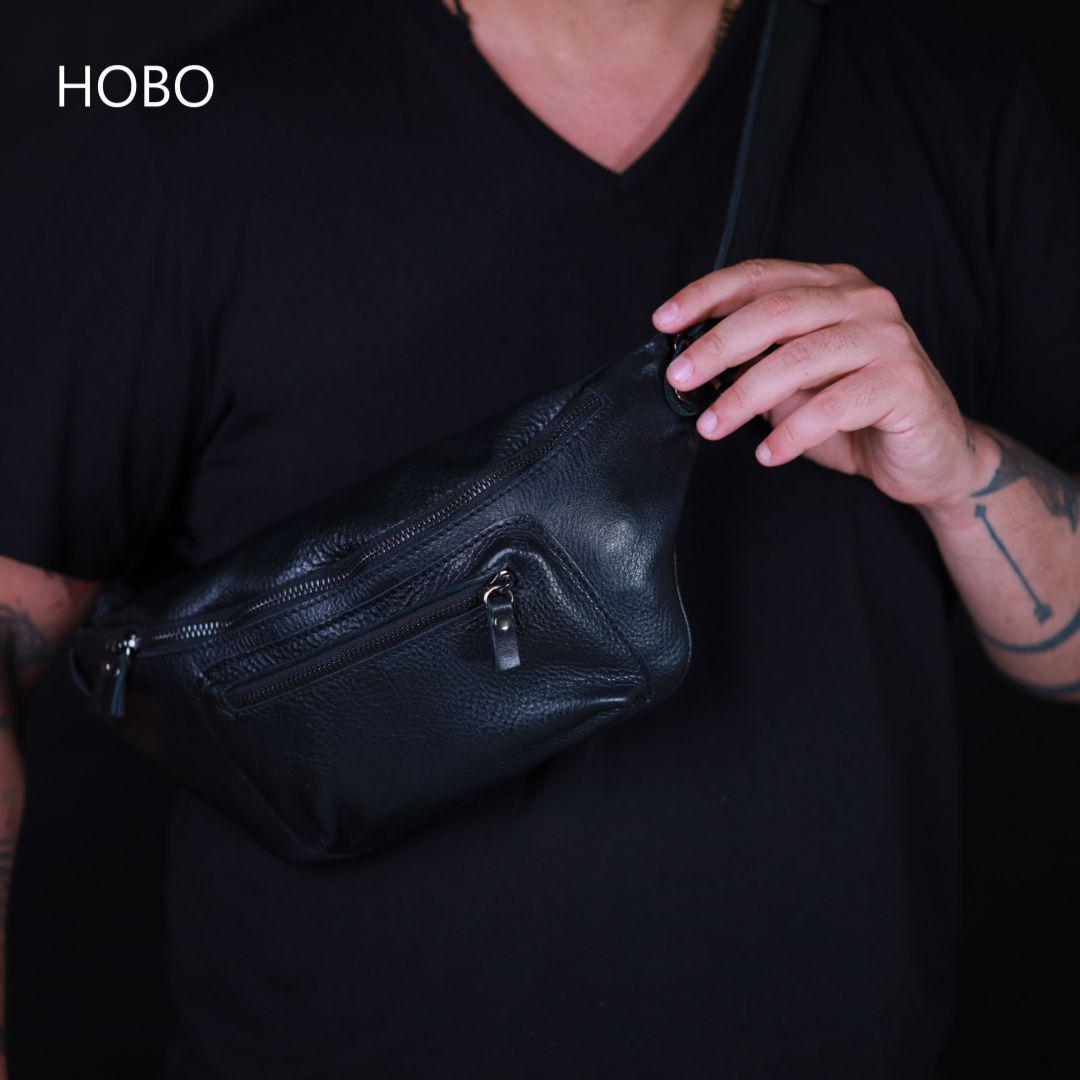 BANANA BUM BAG | BLACK
