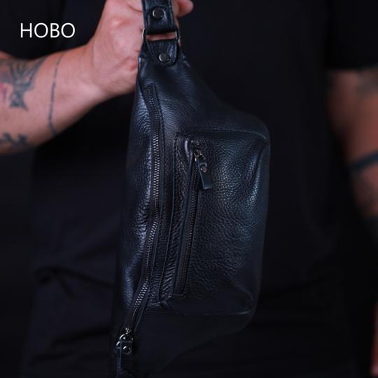BANANA BUM BAG | BLACK