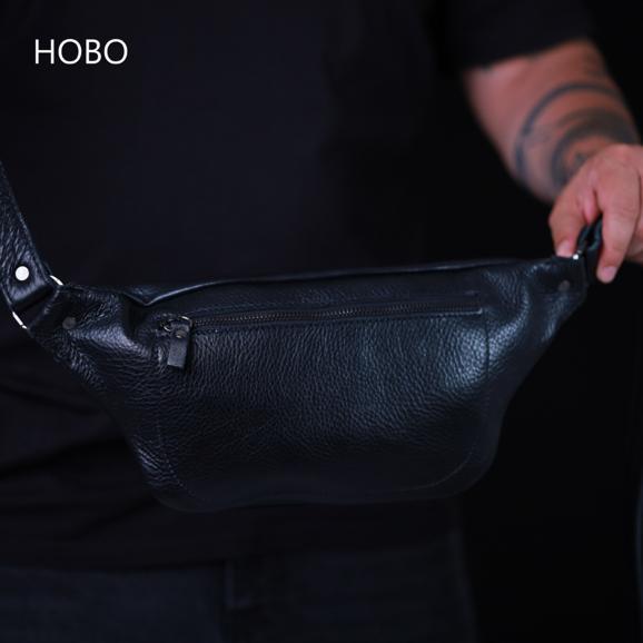 BANANA BUM BAG | BLACK
