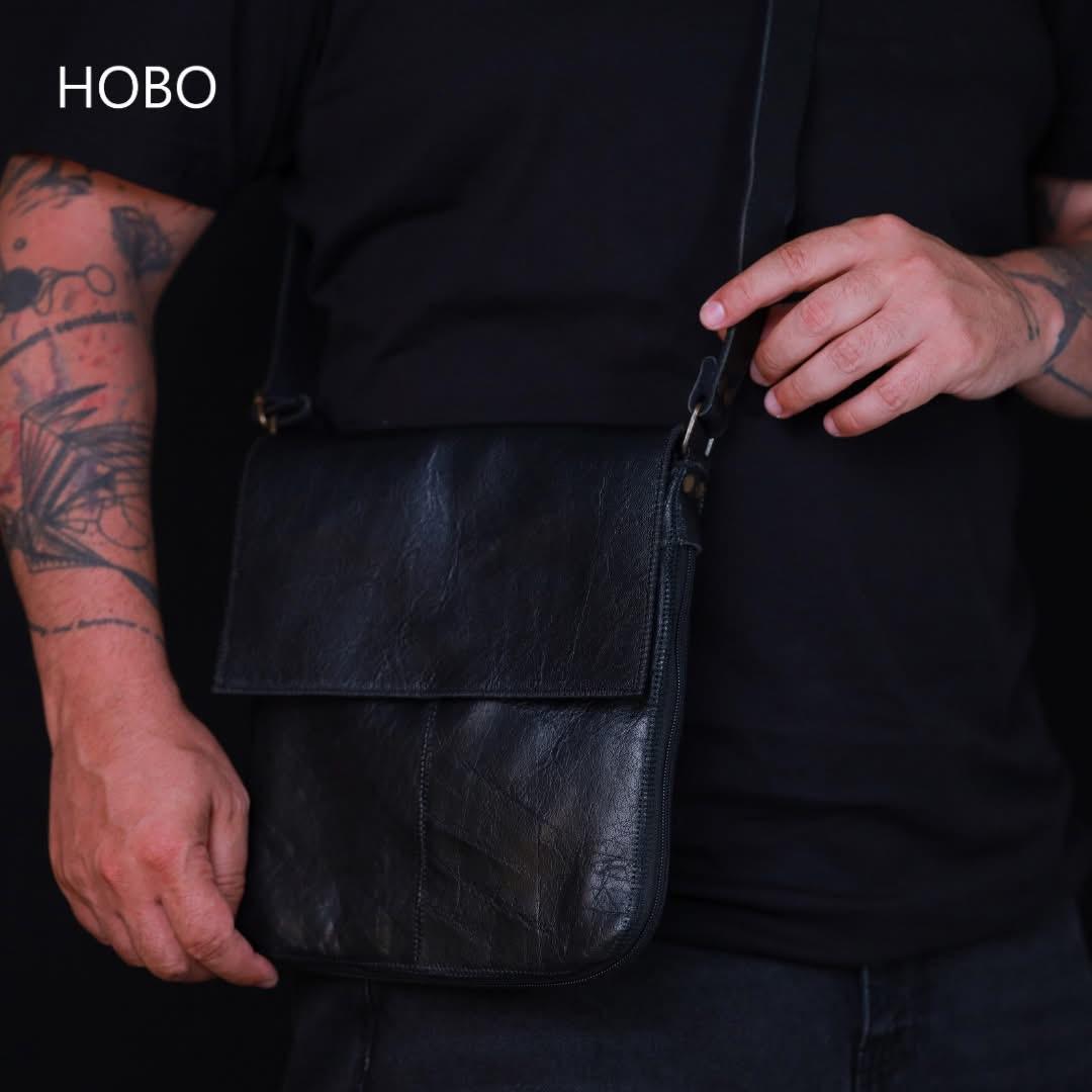 SHOULDER BAG | BLACK