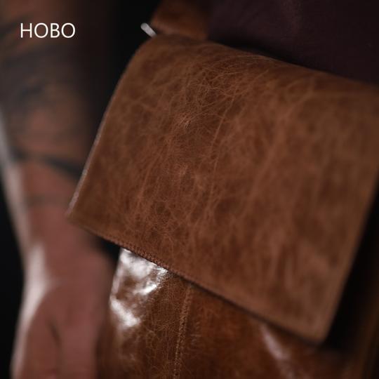 SHOULDER BAG | HAVANE