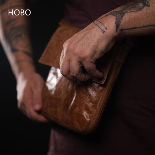 SHOULDER BAG | HAVANE
