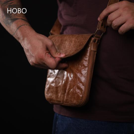SHOULDER BAG | HAVANE