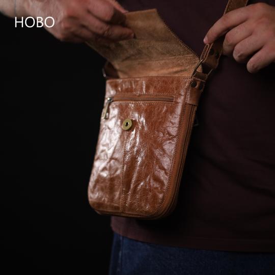 SHOULDER BAG | HAVANE