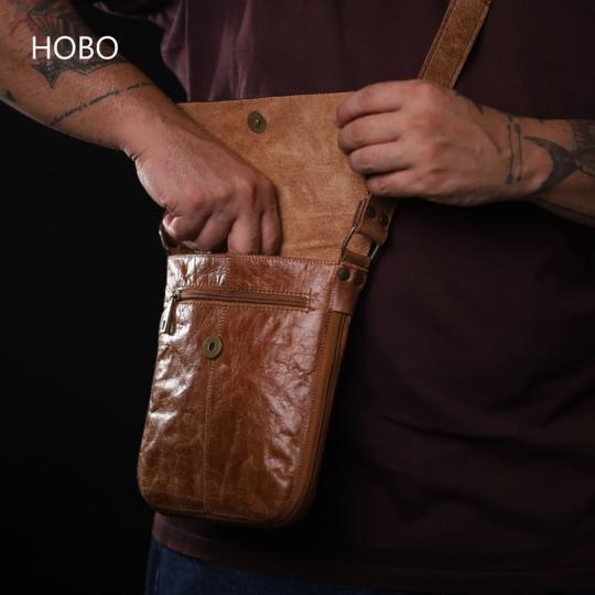 SHOULDER BAG | HAVANE