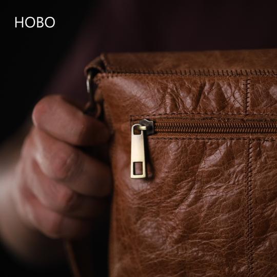 SHOULDER BAG | HAVANE