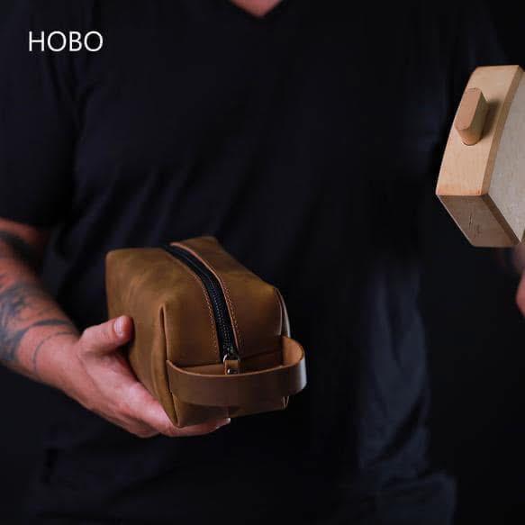 DOPP KIT | BROWN