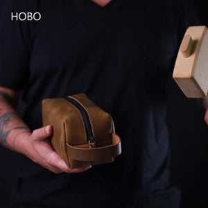 DOPP KIT | BROWN