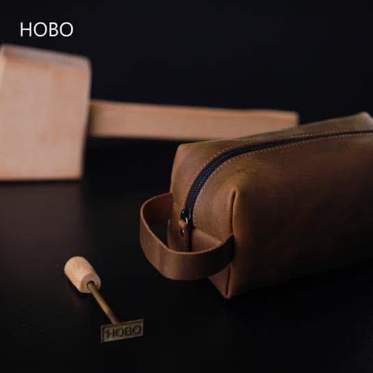 DOPP KIT | BROWN