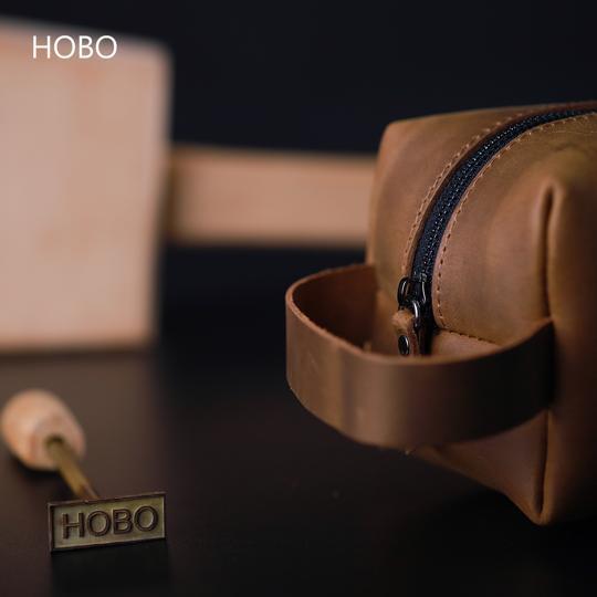 DOPP KIT | BROWN