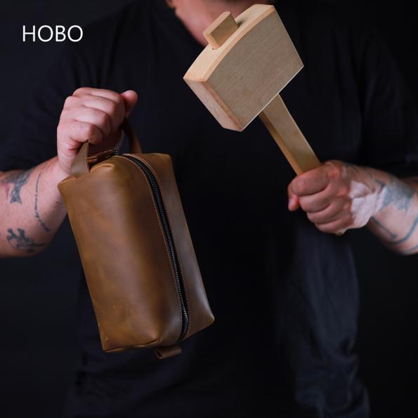 DOPP KIT | BROWN